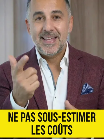 Calculer sa capacité d'emprunt 💰 OK, mais les FRAIS cachés? Frais de notaire (1 200-2 500$), inspection, déménagement + taxe de bienvenue 🏠 Avez-vous les liquidités pour TOUS ces extras avant les clés? Ne vous laissez pas surprendre! Insp4321+ #courtierimmobilier #lescourtiersduquebec #maison #marchéimmobilier #grandmontréal #valeurimmobiliere #Immobilier #AchatMaison #FraisAchat #CourtierHypo #TaxeBienvenue #BudgetMaison #RealEstateQC