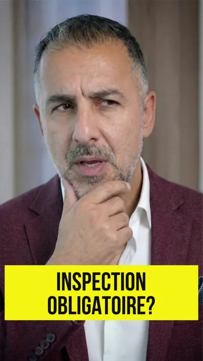 Mon oncle peut regarder… mais un inspecteur certifié protège vraiment. 🏡🔍 Avant d’acheter, ne prenez aucune chance: inspection = tranquillité d’esprit. #Immobilier #AchatMaison #InspectionMaison #Maison #PremiereMaison #ConseilsImmobilier #Acheteur