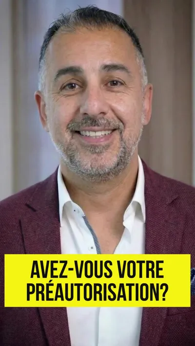 Avant même de visiter… avez-vous votre préautorisation? 🏠💰 Banque ou courtier hypothécaire, peu importe: l’important, c’est de connaître votre vraie capacité d’achat selon votre budget, éviter de perdre du temps (et éviter les fausses joies). #Immobilier #AchatMaison #Preautorisation #Hypotheque #CourtierHypothecaire #PremiereMaison #ConseilsImmobilier