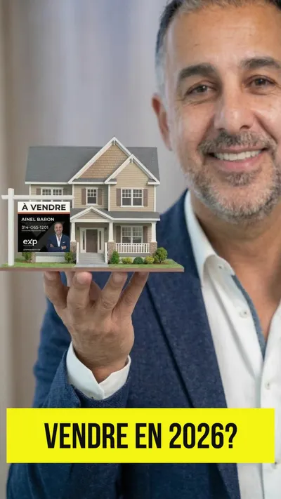 Tu veux vendre en 2026? Le marché est encore là — mais les acheteurs sont plus sélectifs. Le prix juste + une bonne préparation, c'est ce qui fait la différence entre vendre vite et accumuler des jours sur le marché. 🏡💸 #ImmobilierQuébec #VendreSaMaison #ConseilsImmobilier #PrixMaison #ComparableVendus #MarchéImmobilier #Québec #CourtierImmobilier #VendreEn2026 #RealEstateTips
