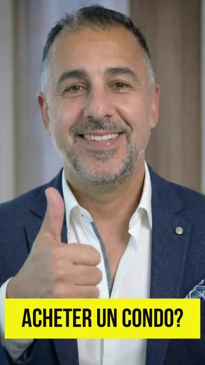 Vous voulez acheter un condo? Lisez ça avant. C'est votre unité, oui, mais aussi les parties communes, le syndicat, le fonds de prévoyance. Avant de signer, faut comprendre dans quoi vous embarquez. Les bons documents, c'est votre meilleure protection. #ImmobilierQuébec #AchatCondo #Copropriété #ConseilsImmobilier #CourtierImmobilier #FondsDeprévoyance #CondoQuébec #PremièreMaison #SyndicatCopropriété #BudgetMaison Visitez mon site Internet : https://arielbanon.com/ Ou communiquez avec moi par téléphone au : (514) 993-5301