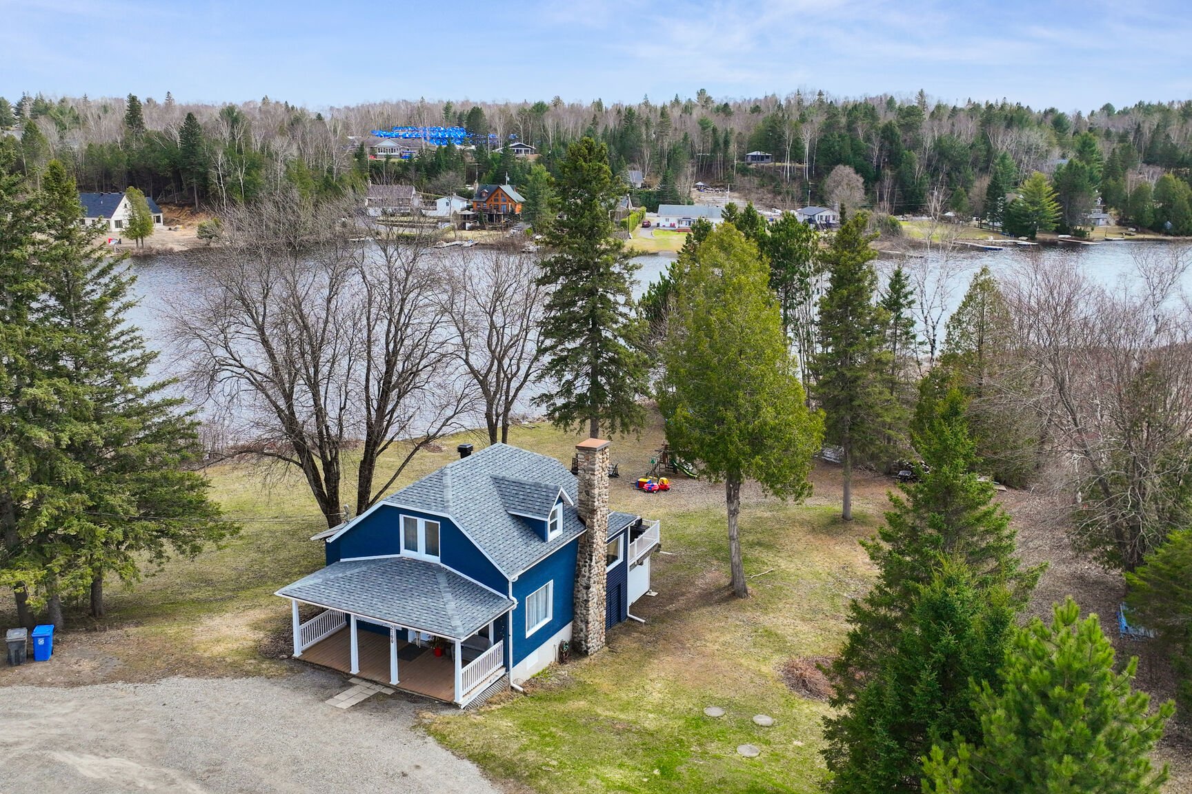 vendre une propriété sur la Rive-Nord